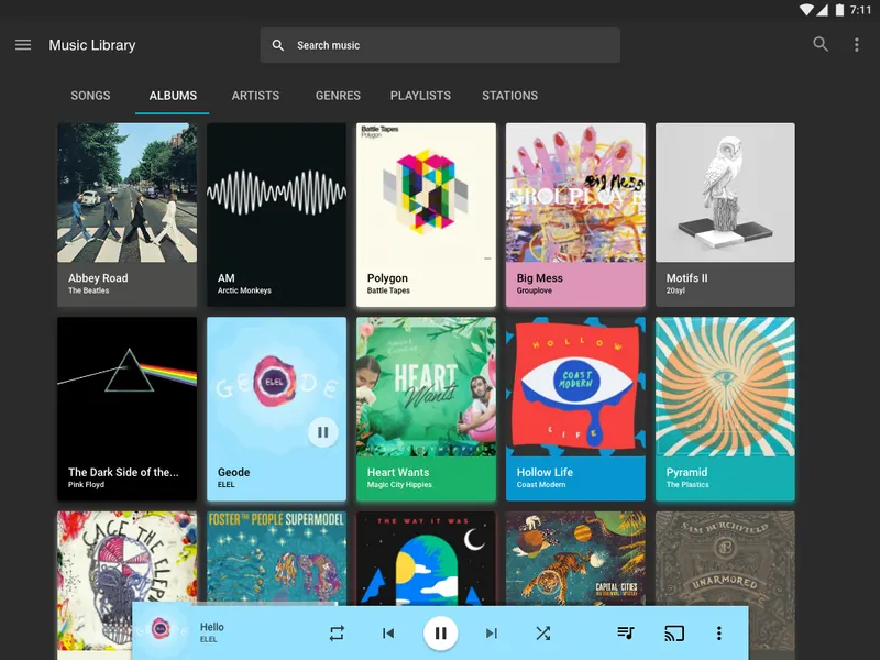 Jukebox: Home