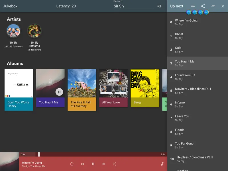 Jukebox: New