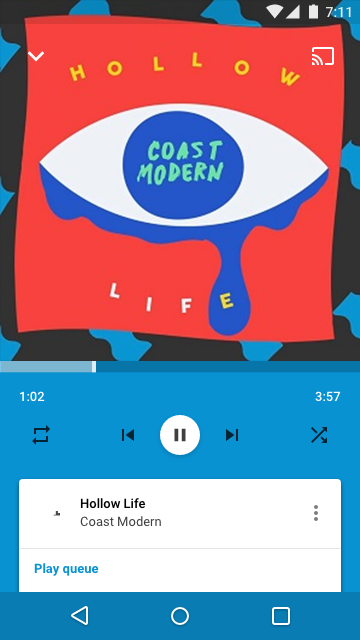 Jukebox: Now playing