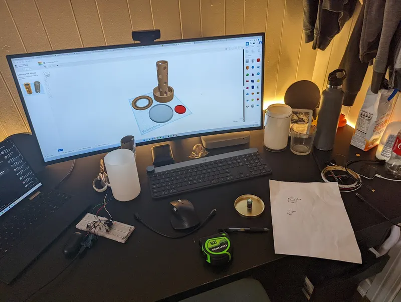 Covalent: Progress 2